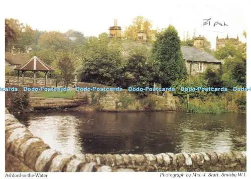 D181833 Ashford im Wasser. Derbyshire Federation of Women Institutes. Richter.