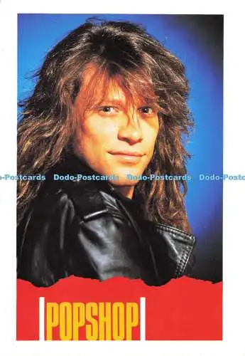 D184909 Popshop. Bon Jovi