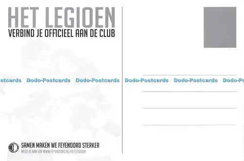 D186652 Sekou Cisse. Het Legioen. Verbind Je Officieel Aan de Club