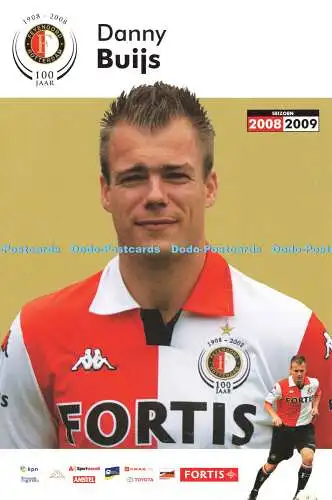 D186659 Danny Buijs. Fortis. Het Legioen. Verbind Je Officieel Aan de Club