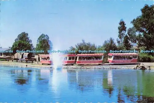 Straßenbahn D188135 Glamour von U-Boot angegriffen. Universal City Studios. Continental C