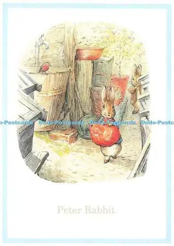 D186741 Peter Rabbit. Die Geschichte von Benjamin Bunny. Reflex Marketing. Frederic War