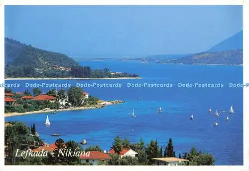 D188250 Lefkada. Nikiana. M. Toumbis