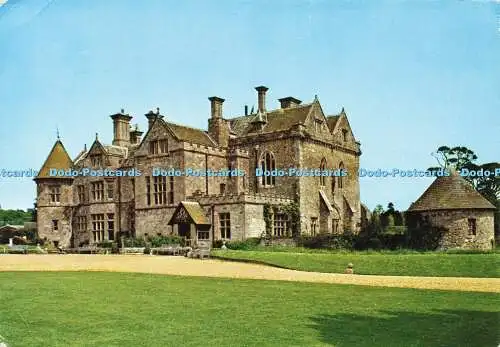 D189911 Schlosshaus. Beaulieu. Hampshire. England. Heimat von Lord Montagu. Topica