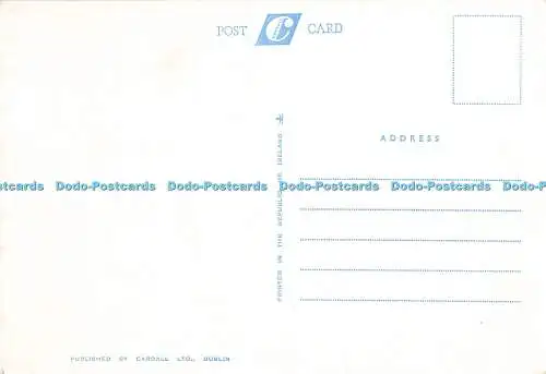 D188280 Irland. Co. Waterford. Lismore. Schloss Lismore. Cardall
