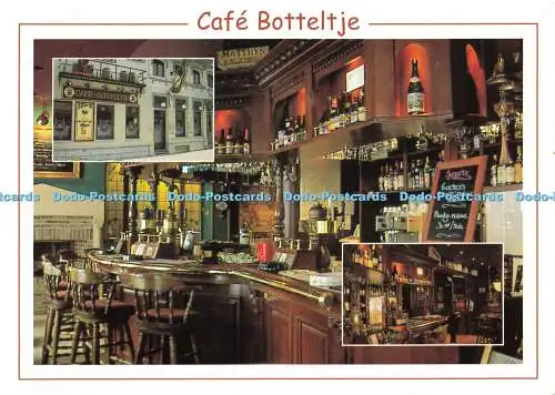 D183673 Ostende. Cafe Botteltje. Cardmaster. Multi View