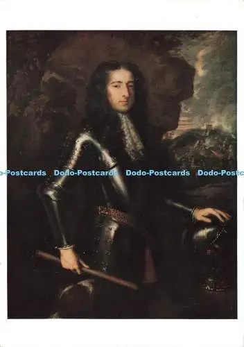 D185102 National Portrait Gallery. König Wilhelm III. W. F. Sedgwick. Sir Peter L