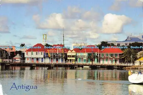 D188294 Antigua. Heritage Quay. Kimagic Photo