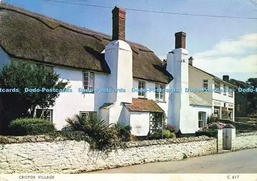 D183735 Croyde Village. Richter. C 617. 1967