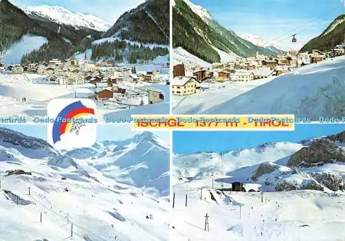 D190115 Tirol. Ischgl. 1377 m. Rudolf Mathis. Multi View