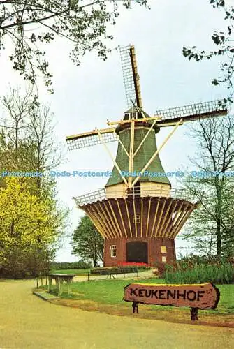 D185462 Lisse. Holland. Keukenhof. Planeta. L. Blok