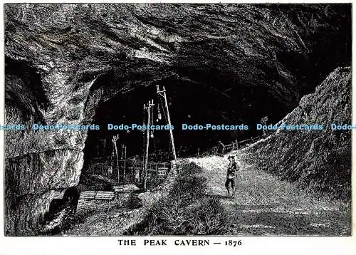 D190309 The Peak Cavern. 1876. Ihr Erbe