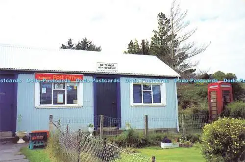 D188650 British Post Offices. Nr. 41. Teangue. Isle of Skye. Graham. Rosalind Wi