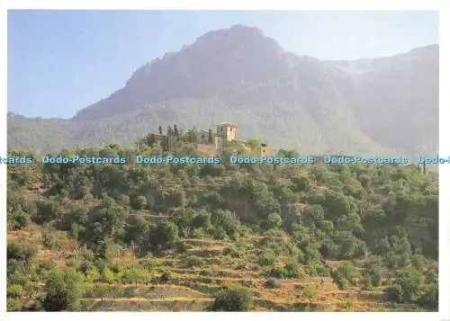 D190343 Mallorca. Deia. Sanspi. J.G.B