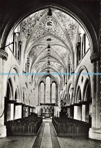 D185562 Boxgrove Priory. Der Chor. RP