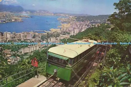 D188742 Die Hong Kong Peak Tramway. Wing Tai Cheung Druck