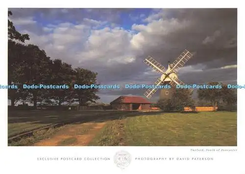 D188820 Tuxford. Südlich von Doncaster. Great North Eastern Railway. David Paterson