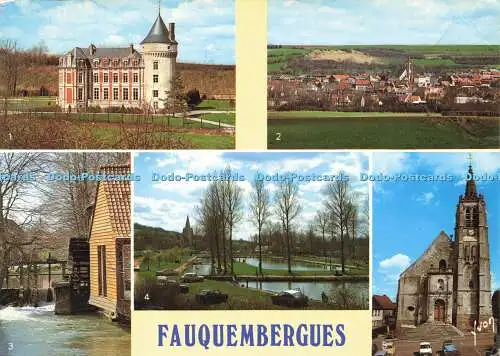D190505 Fauquembergues. Couleurs et Lumiere de France. Pas de Calais. Yvon. S.P