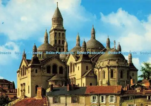 D190522 Nr. 508. Perigueux. 24 Dordogne. Kathedrale St. Front. 13 18. Jh. Rene