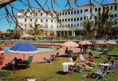 D187412 Hotel Polana. Lourenco Marques. 1966