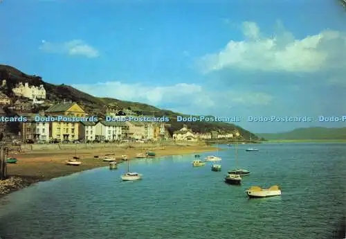 D190587 Aberdovey. Merioneth. R. W. Jones. Dixon. 1976