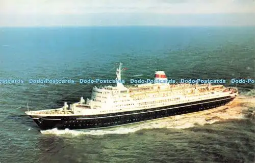 D188947 M.S. Shota Rustaveli. Luxury Liner