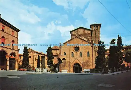 D187507 Bologna. Basilica di S. Stefano. Cabicar. Fotocelere