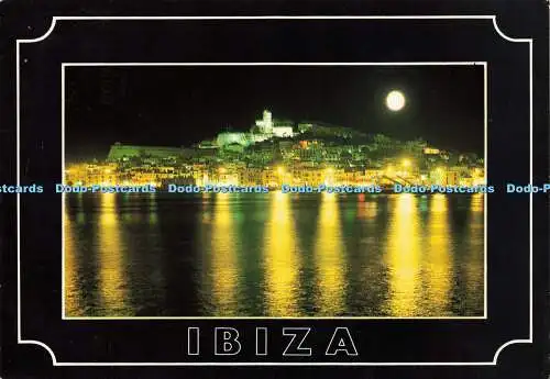 D187515 Ibiza. Cofiba Distribuciones. Nr. 1050. A. 1990