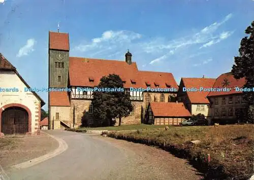 D190640 3411. Katlenburg u. Northeim. Burgberg. Cramers Kunstanstalt KG. 1978