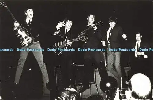 D187564 The Beatles