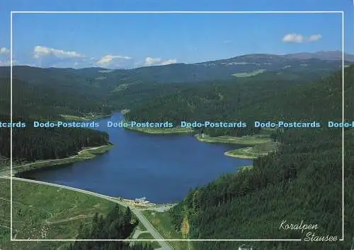 D187570 Koralpen Stausee. F. Hruby. Nr. 11. 473