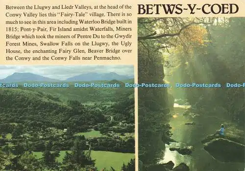 D190685 Bettys y Coed. Dixon. Multi View