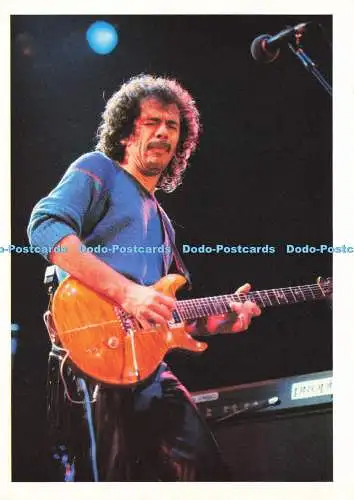 D185885 Amsterdam. Carlos Santana. B. und U. International Picture Service. Rock