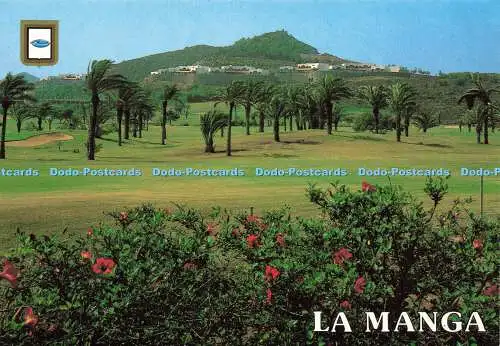 D190762 La Manga. Nr. 116. La Manga del Mar Menor. Cartagena. Murcia. Kurs. Ge