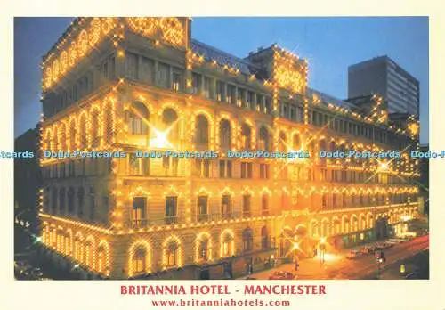 D189166 Manchester. Britannia Hotel