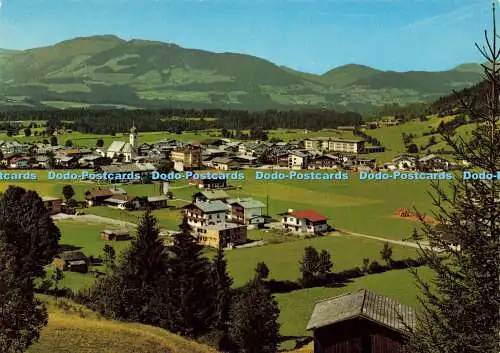 D190860 A 6363. Westendorf. Tirol. Alpina. KTV. Chizzali