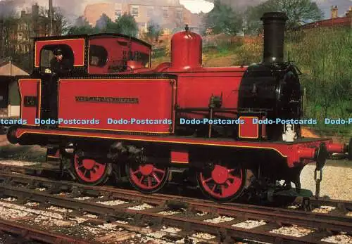 D189242 Shropshire. Bridgnorth. Severn Valley Railway. Bsp. Manchester Ship Canal