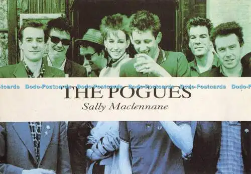 D187818 Die Pogues. Sally Maclennane. Oase. Multi View