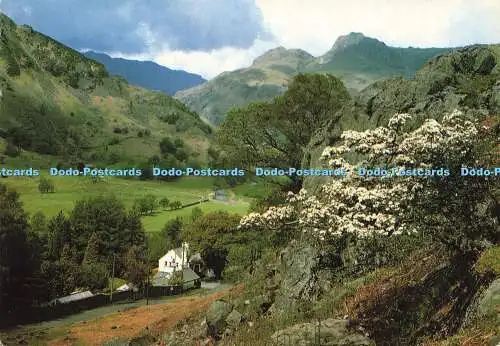 D189521 The Langdale Valley. Sanderson und Dixon. 1997