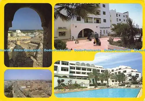 D189547 Tunesien. Sousse et l Hotel Nejma. Tanit