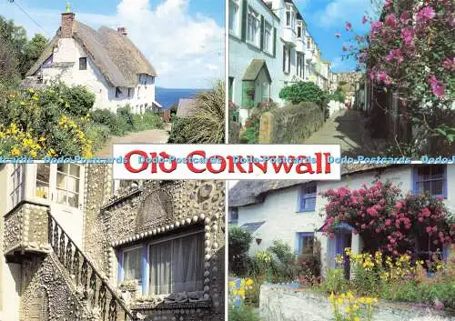 D191220 Old Cornwall. Die Eidechse. Polperro. St. Ives. Cadgwith. J. Salmon. Kamera