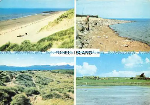 D189575 Shell Island. Photo Precision Limited. Multi View