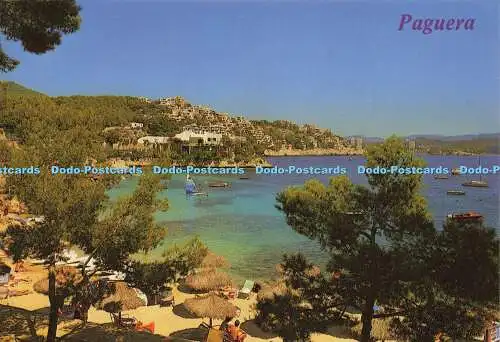 D189707 Mallorca. Paguera. Cala Fornells. Ediciones Palma