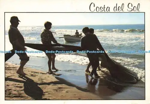 D189708 Costa del Sol. Fischer. Foto Antonio