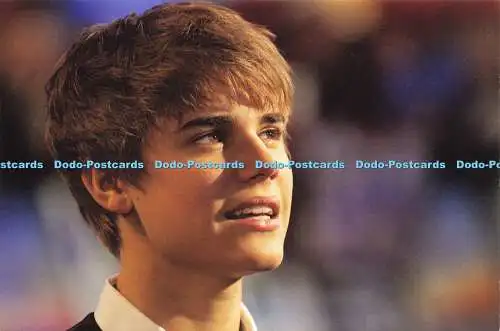 D191436 Justin Bieber. Star Editions. 2011