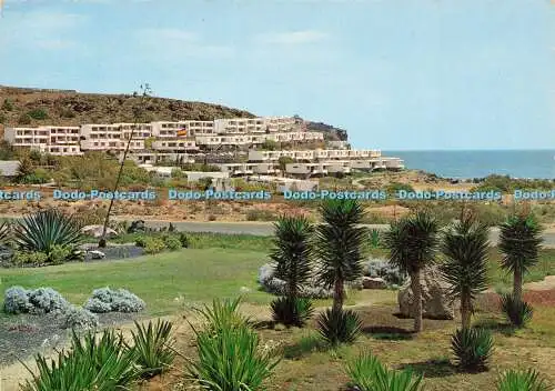 D189791 Gran Canaria. San Augustin. Gesamtansicht von Nueva Suecia. Philippe Marti