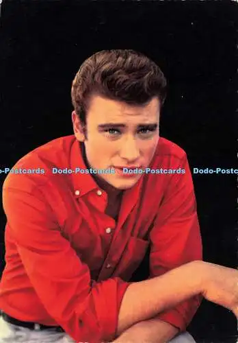 D191505 Johnny Hallyday. Gerard Decaux