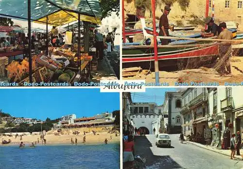 D189843 Albufeira. Algarve. Vahrmeyer. Multi View