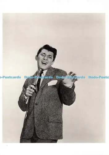 D191518 Paul Anka. Fotofolio. nicht identifiziert. 1958