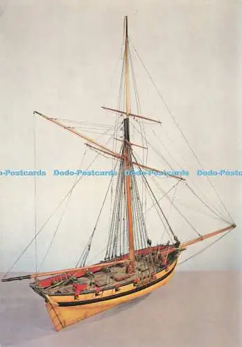 D191626 Marineschneider. um 1790. Wissenschaftsmuseum. Krone. Mardon. Sohn und Hall